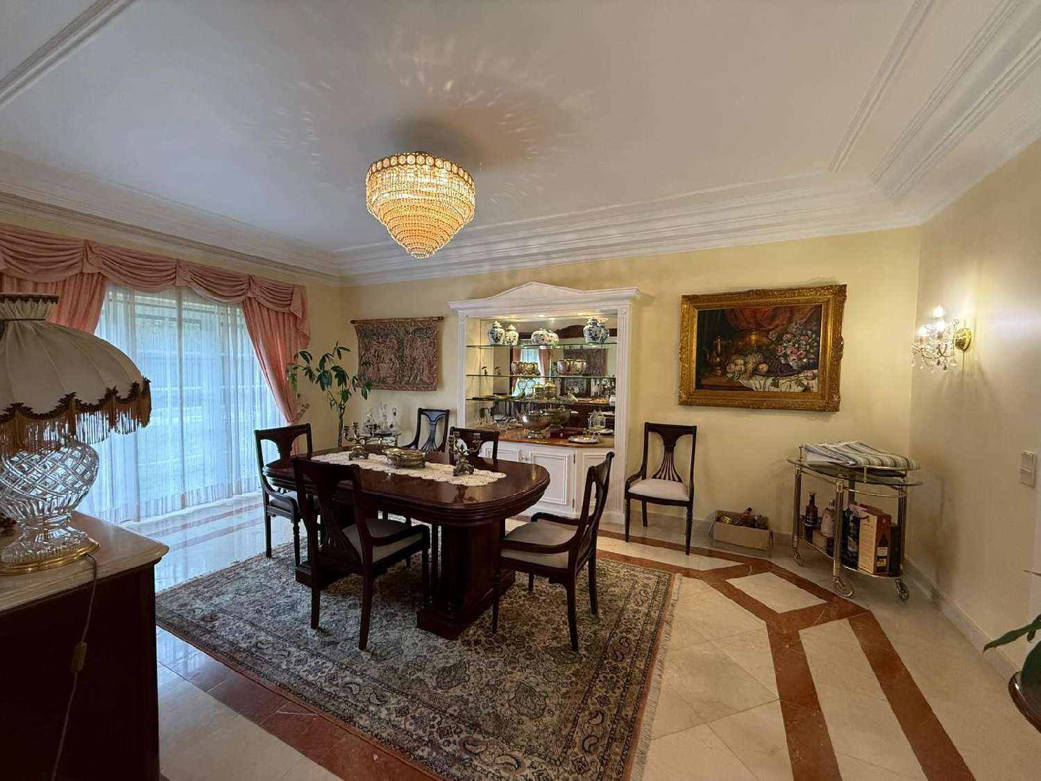 te koop huis Terrugem Sintra 3