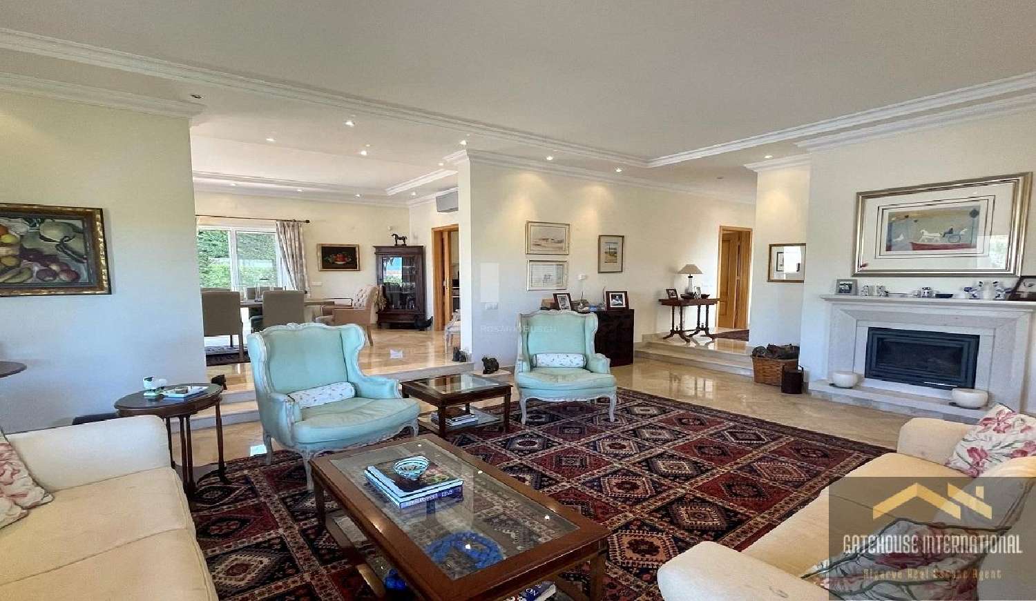  à venda casa Vale do Lobo Tondela 7
