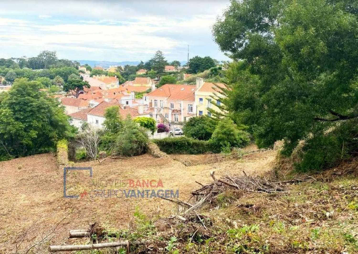 for sale terrain Mem Martins Sintra 3