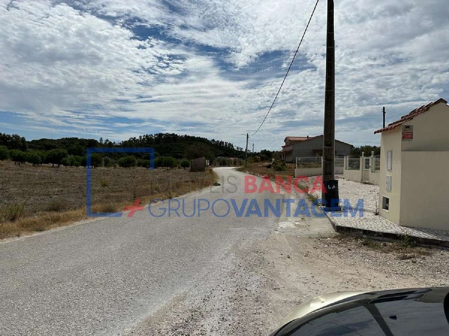  en venta terreno Alcanede Santarém 1