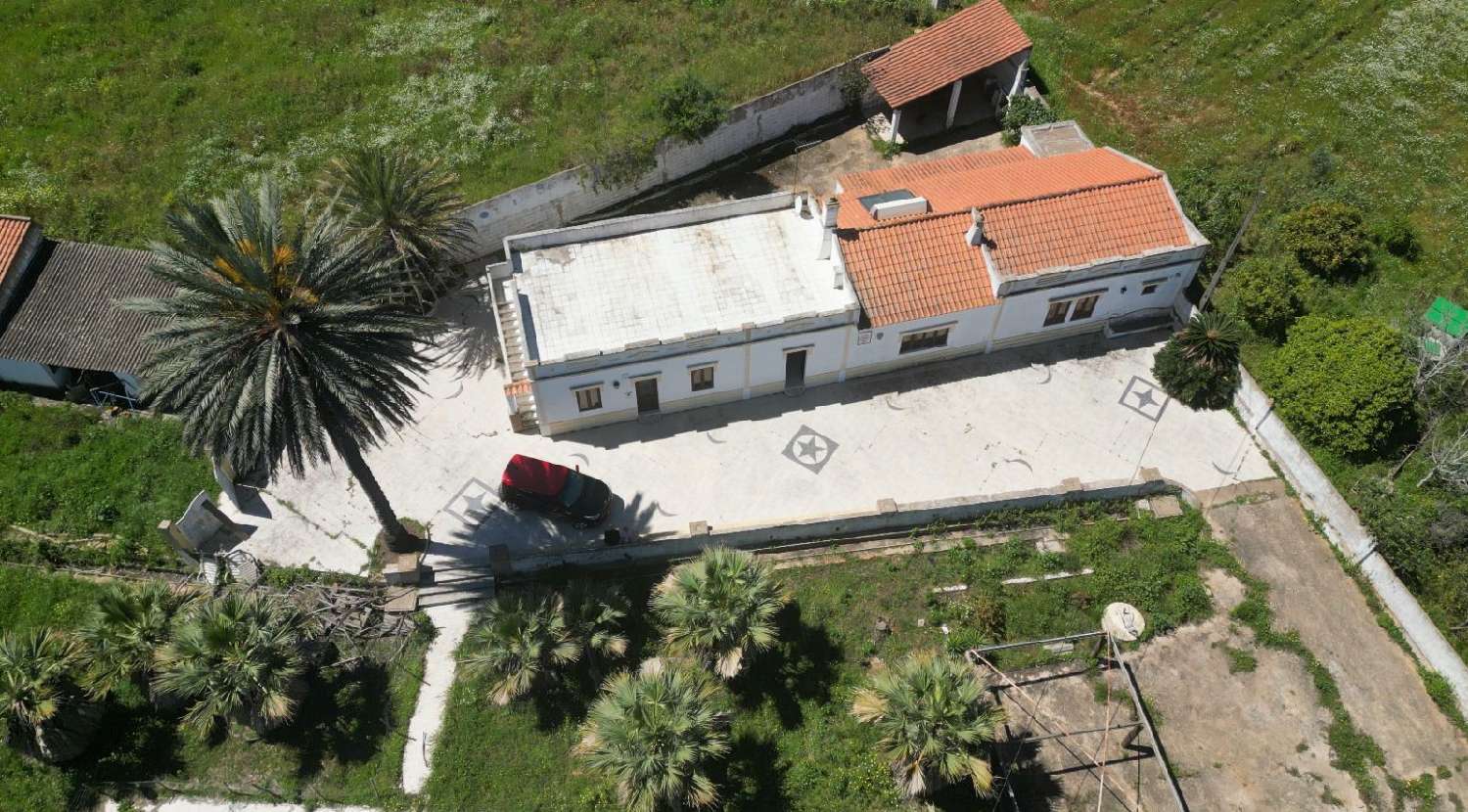  à venda terreno Alcantarilha Silves 2