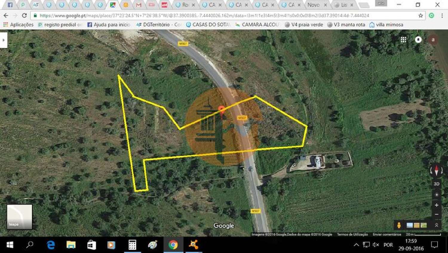  for sale terrain Alcoutim Alcoutim 2