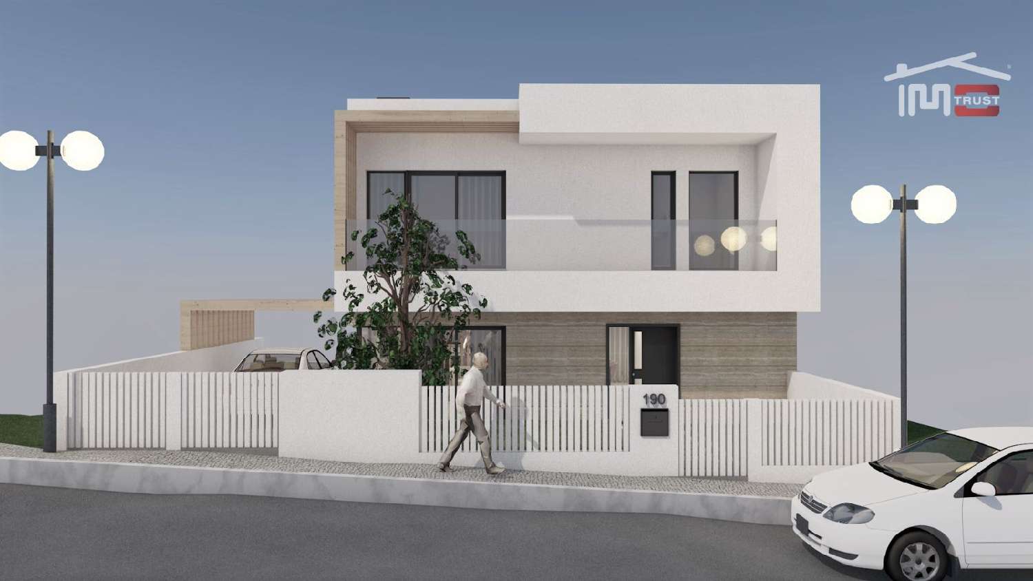  for sale terrain Almada Almada 2