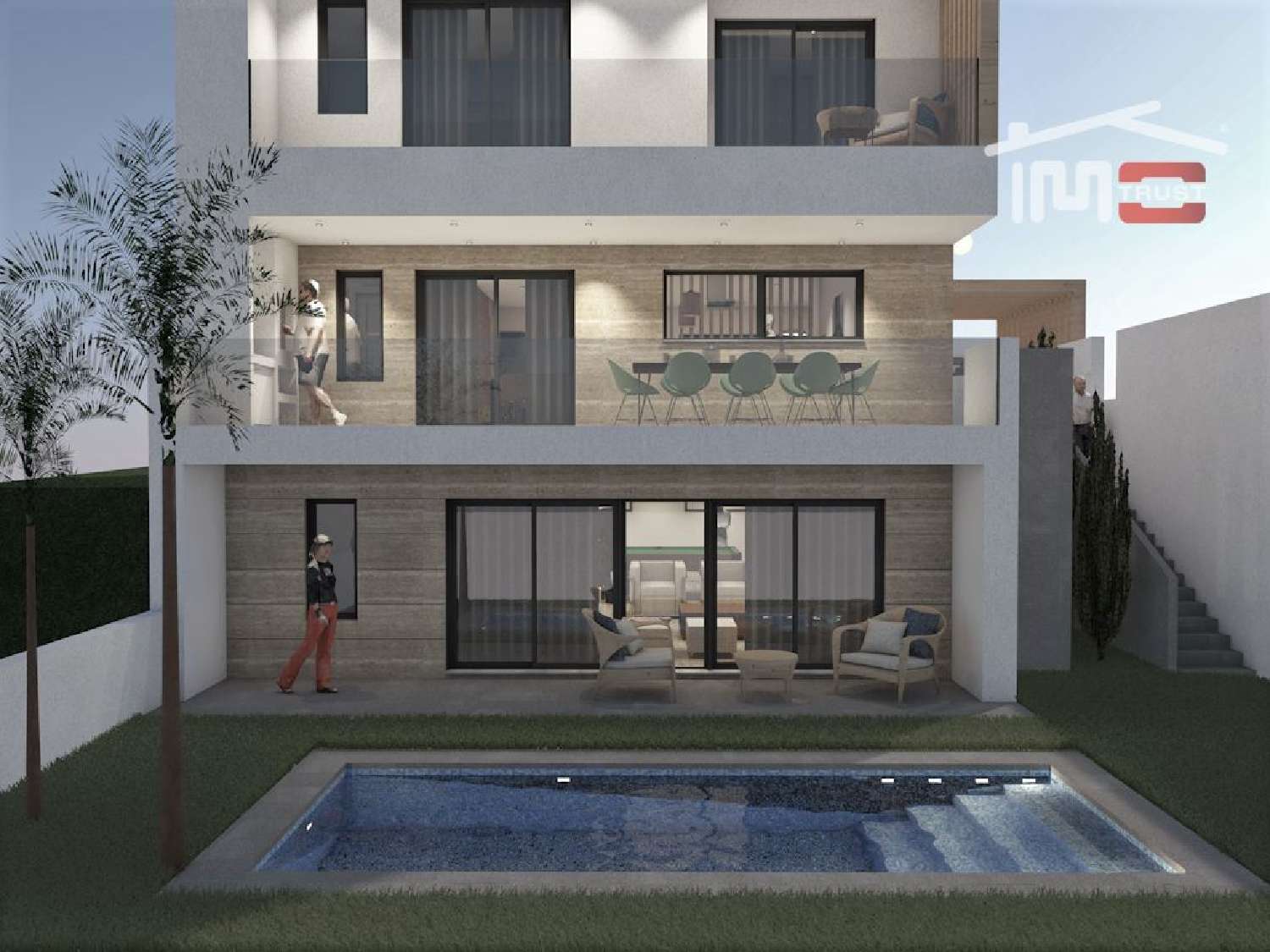  for sale terrain Almada Almada 3
