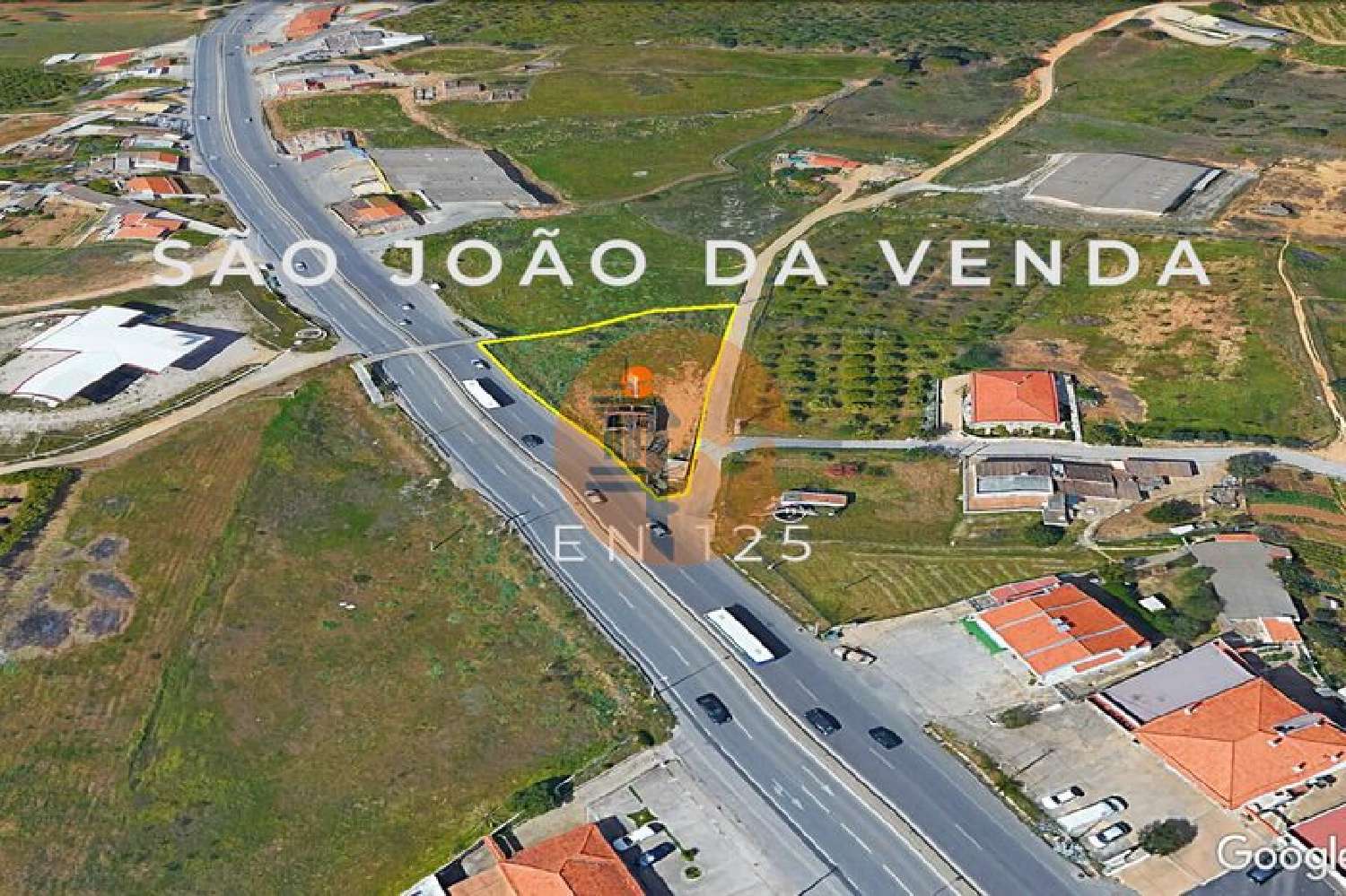  à venda terreno Almancil Loulé 1