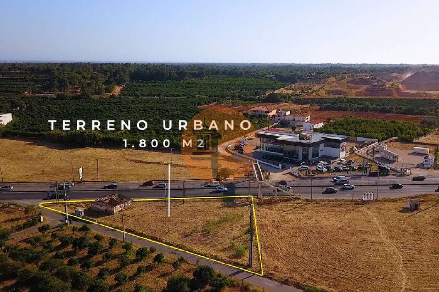  à venda terreno Almancil Loulé 3