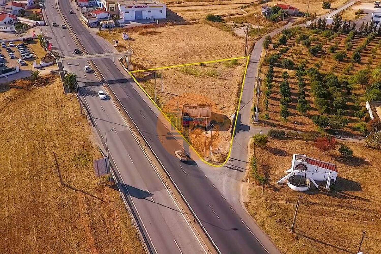  à venda terreno Almancil Loulé 7