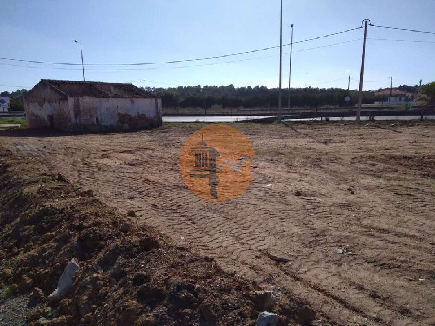  à venda terreno Almancil Loulé 8
