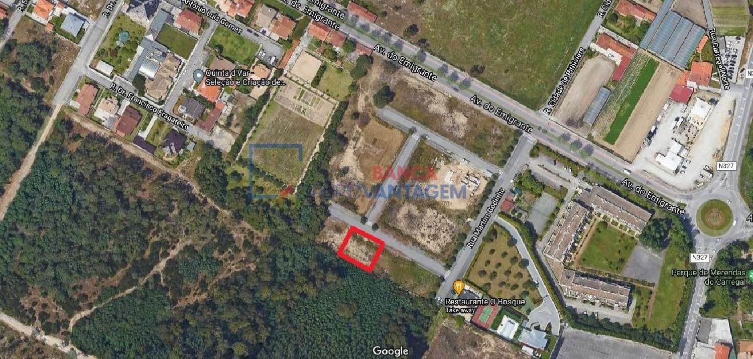  à venda terreno Arada Ovar 1