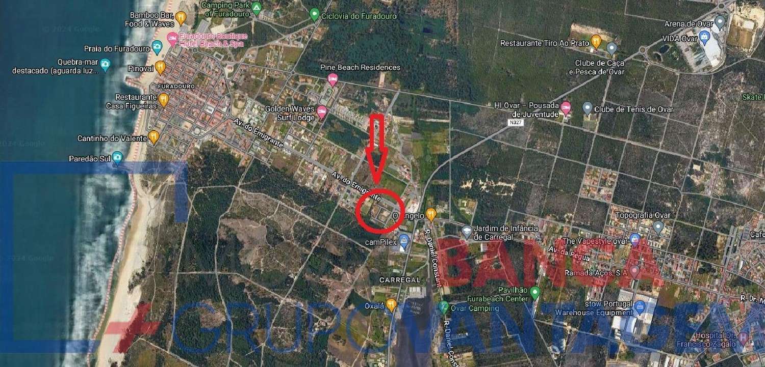  à venda terreno Arada Ovar 2