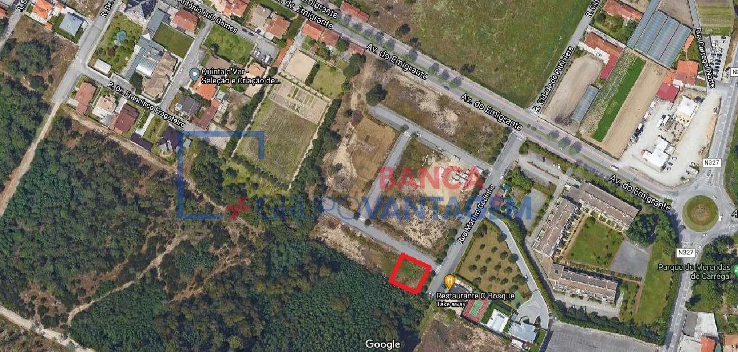  en venta terreno Arada Ovar 1
