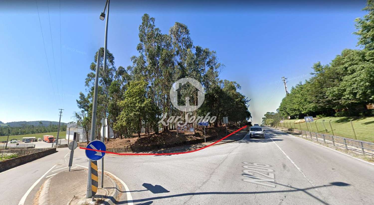 à venda terreno Arcos Vila Do Conde 2