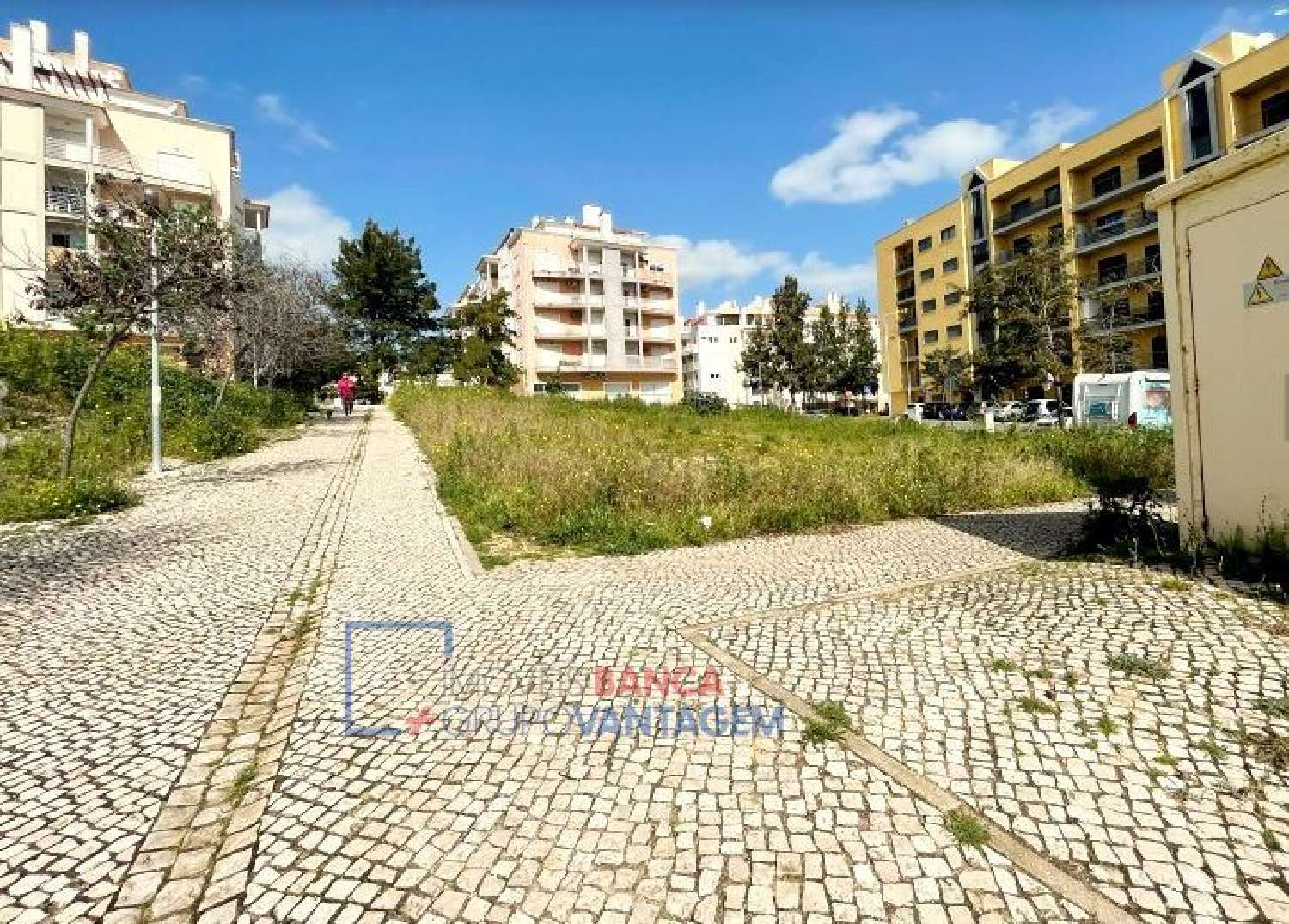 en venta terreno Armação de Pêra Silves 3