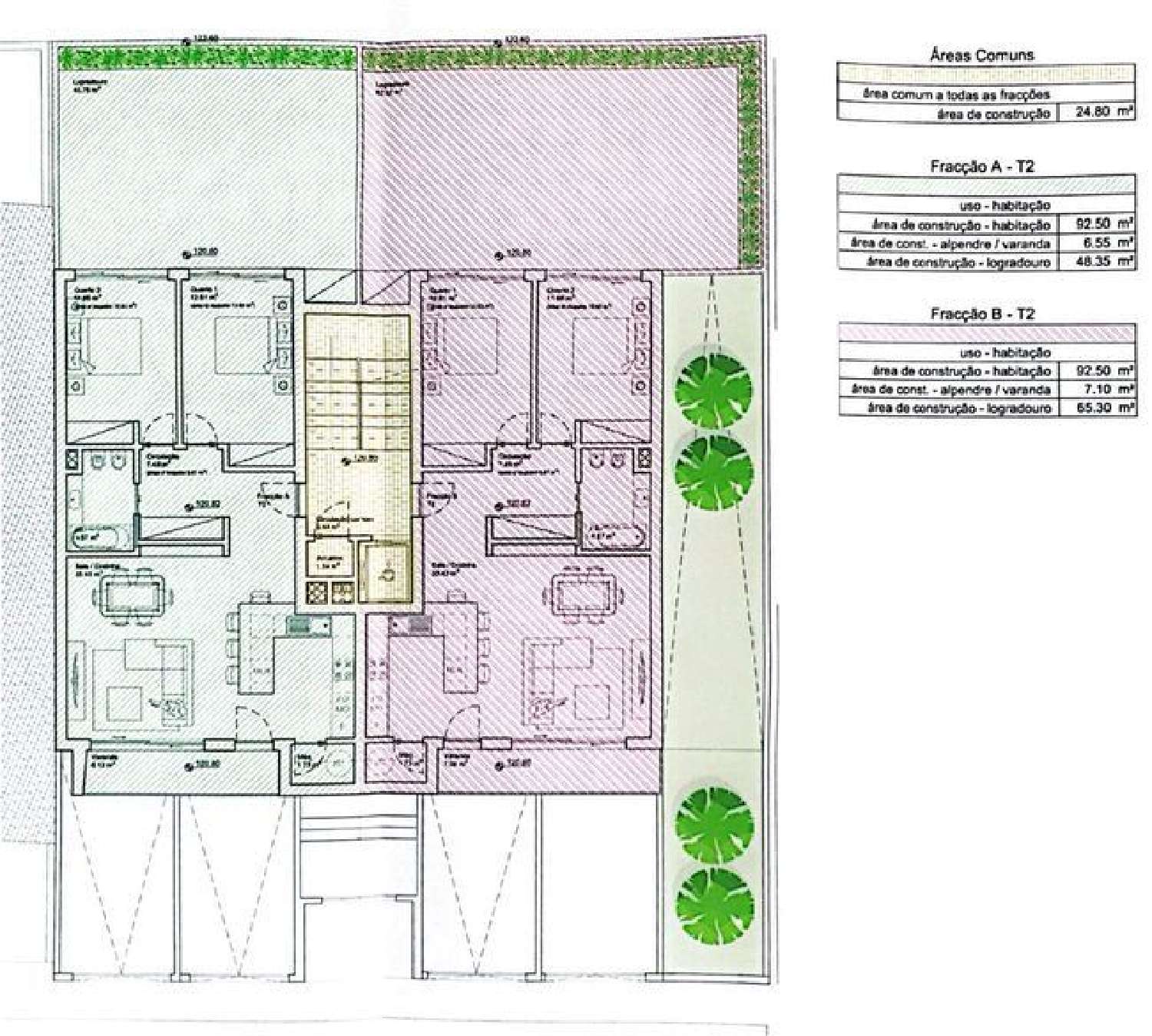  en venta terreno Atalaia Lourinhã 3