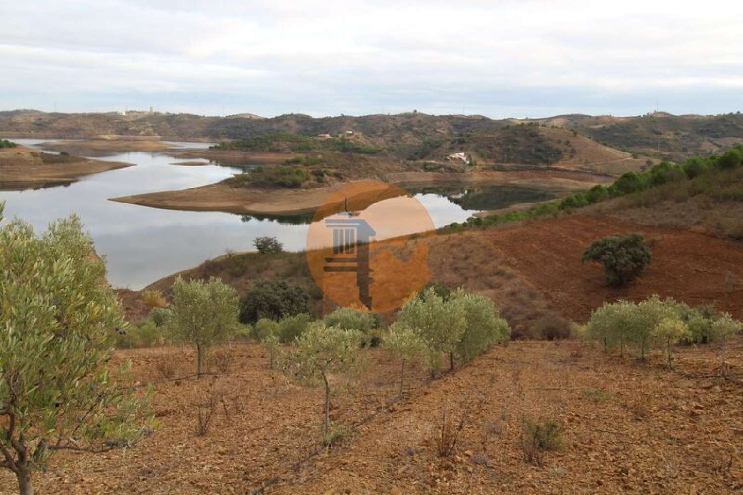  à venda terreno Azinhal Albufeira 1