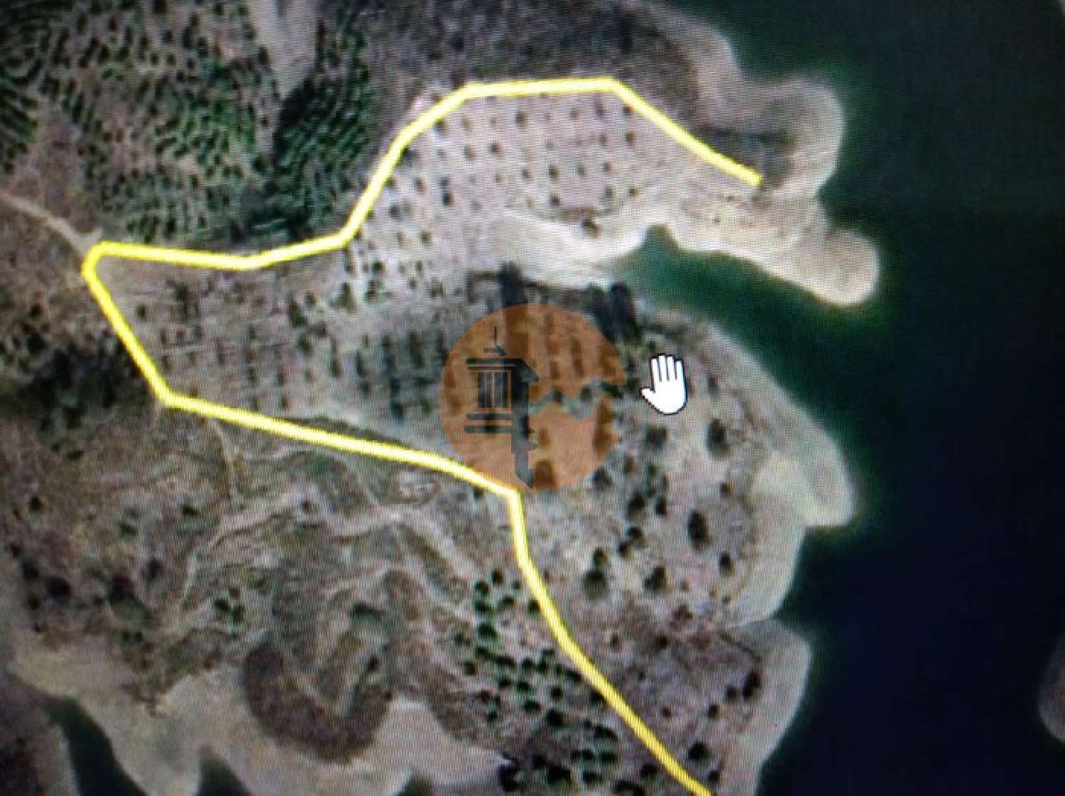  à venda terreno Azinhal Albufeira 2