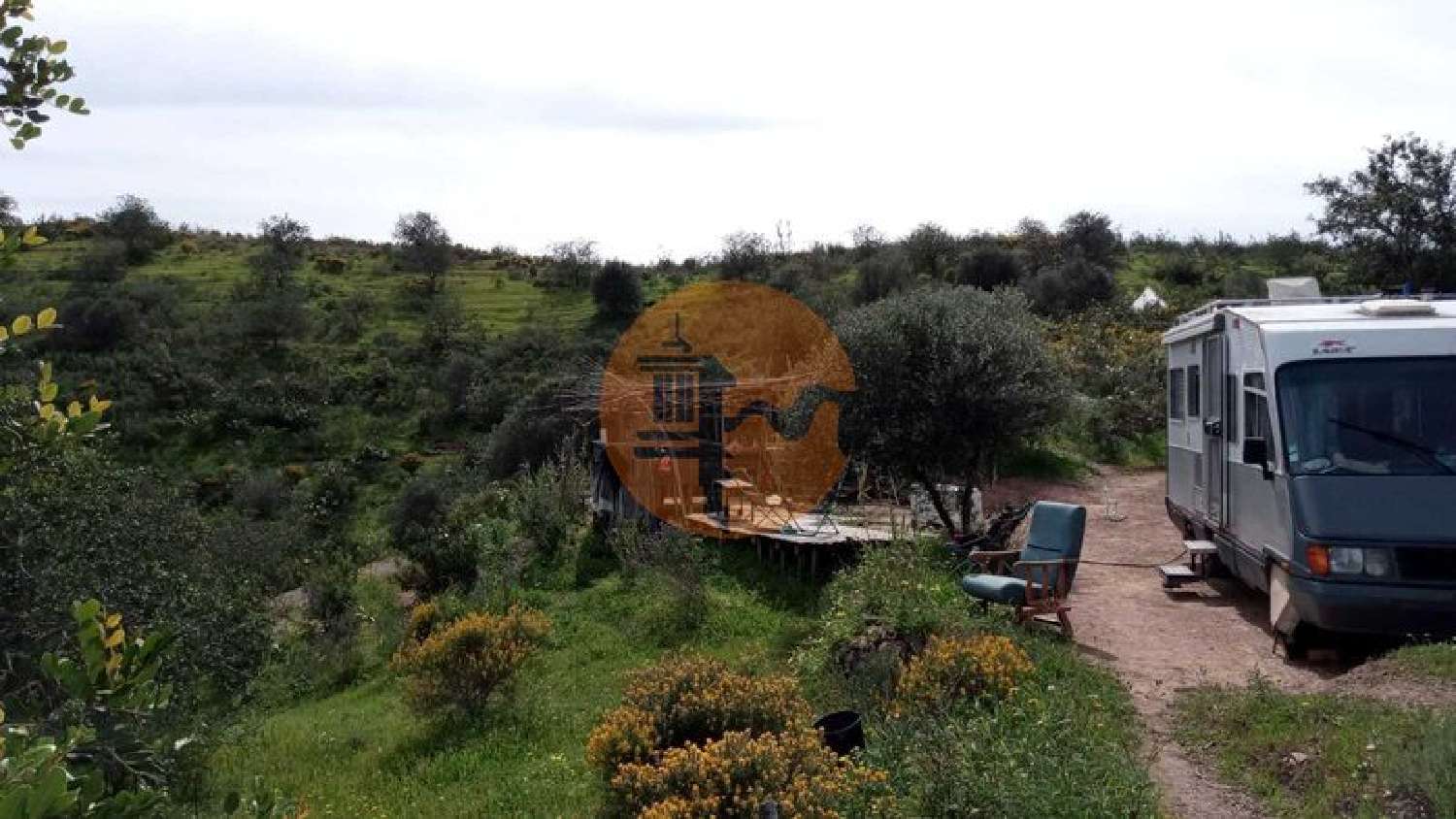  à venda terreno Azinhal Albufeira 3
