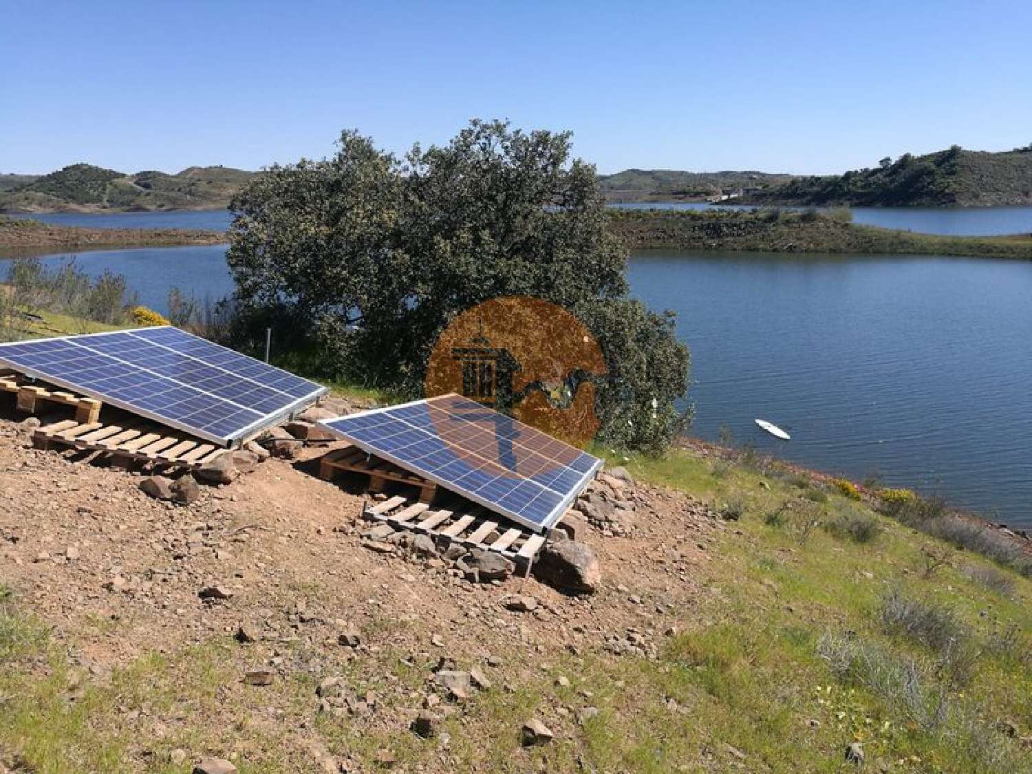  à venda terreno Azinhal Albufeira 5