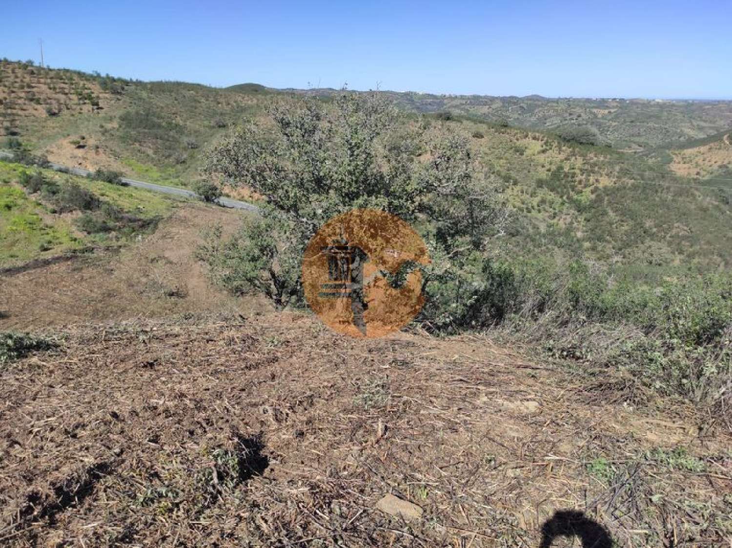  te koop terrein Azinhal Albufeira 3