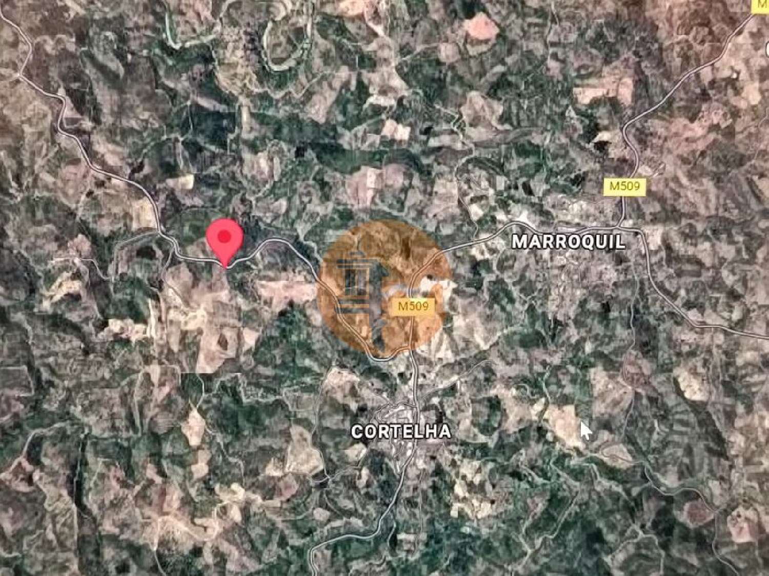  te koop terrein Azinhal Albufeira 5