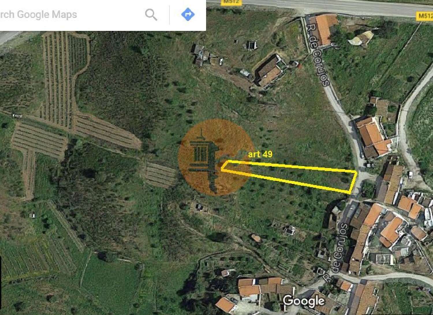  à venda terreno Azinhal Albufeira 1