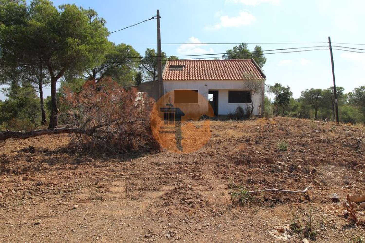  en venta terreno Azinhal Albufeira 1