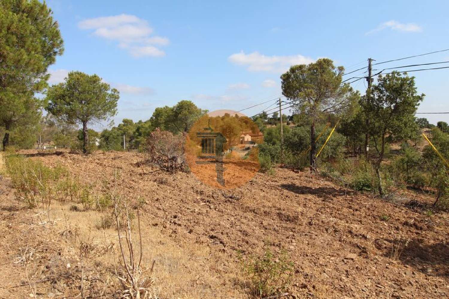  en venta terreno Azinhal Albufeira 7