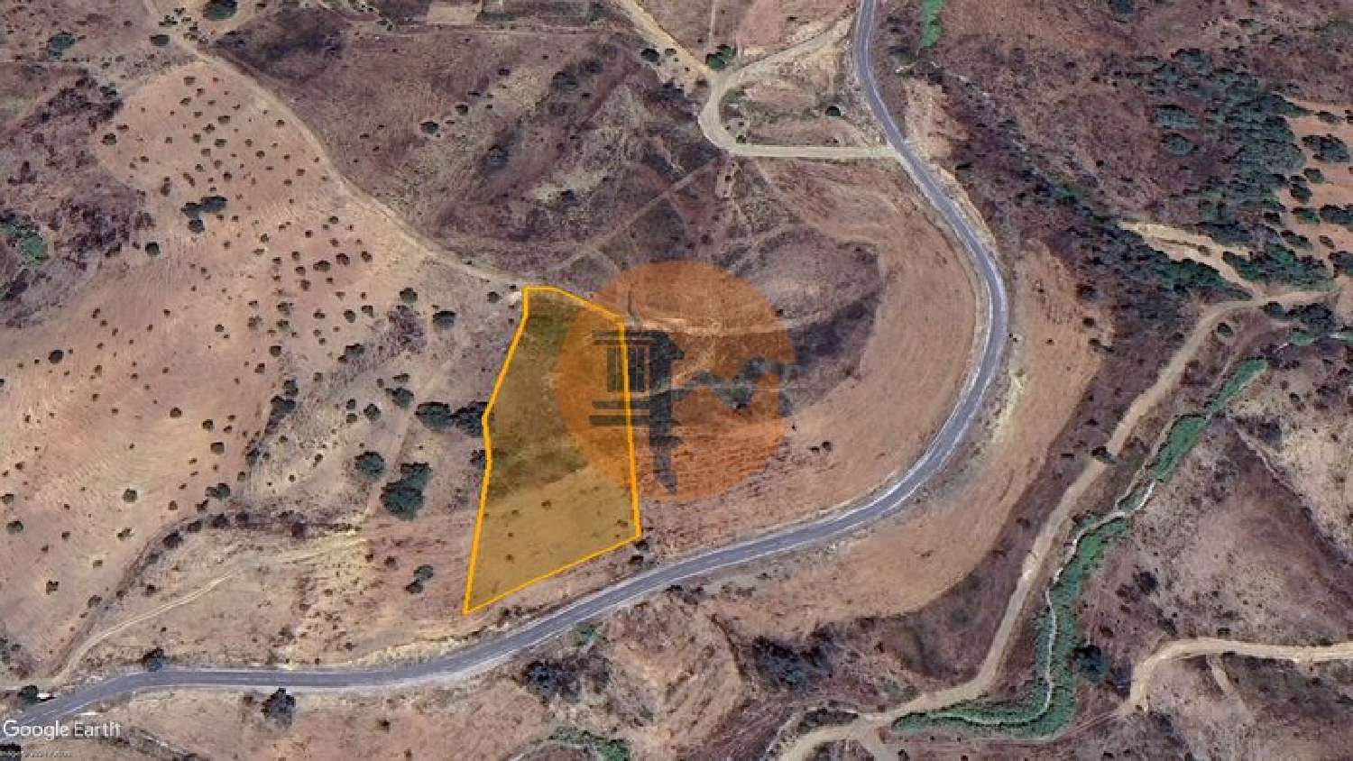  for sale terrain Azinhal Albufeira 1