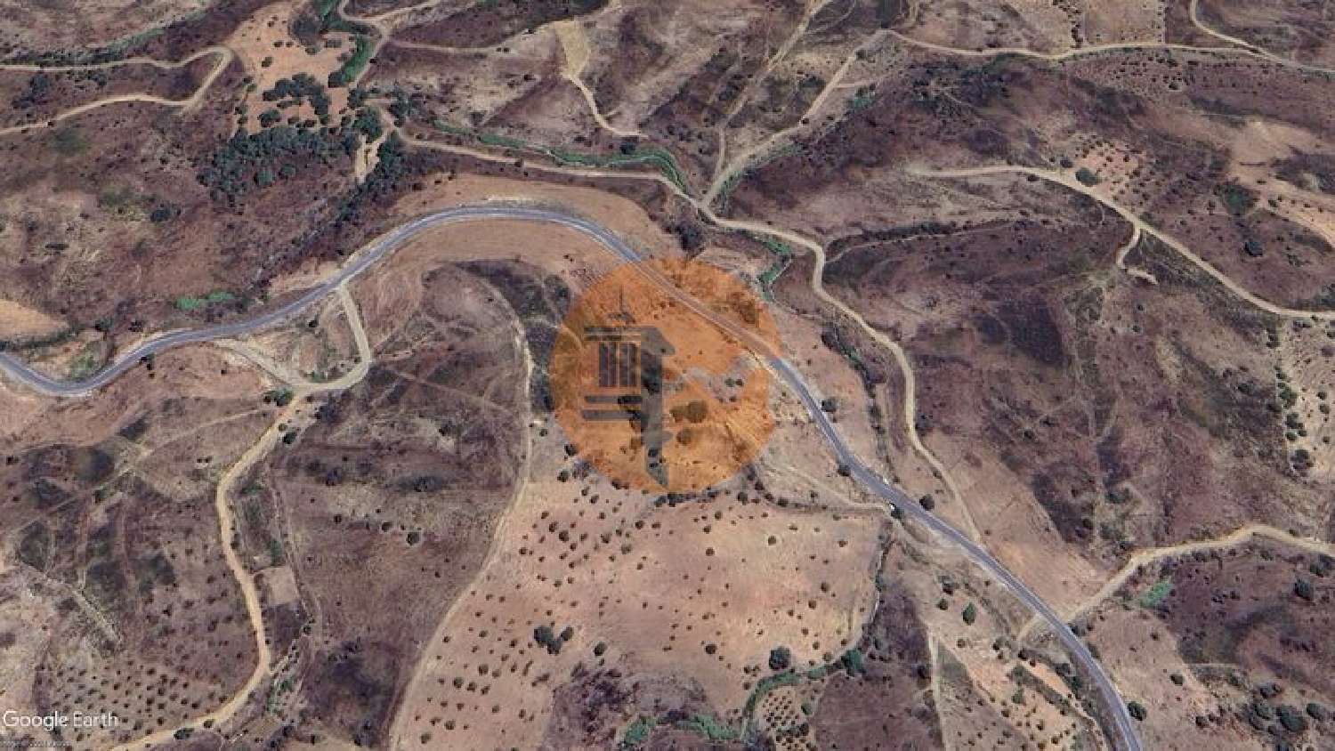  for sale terrain Azinhal Albufeira 2