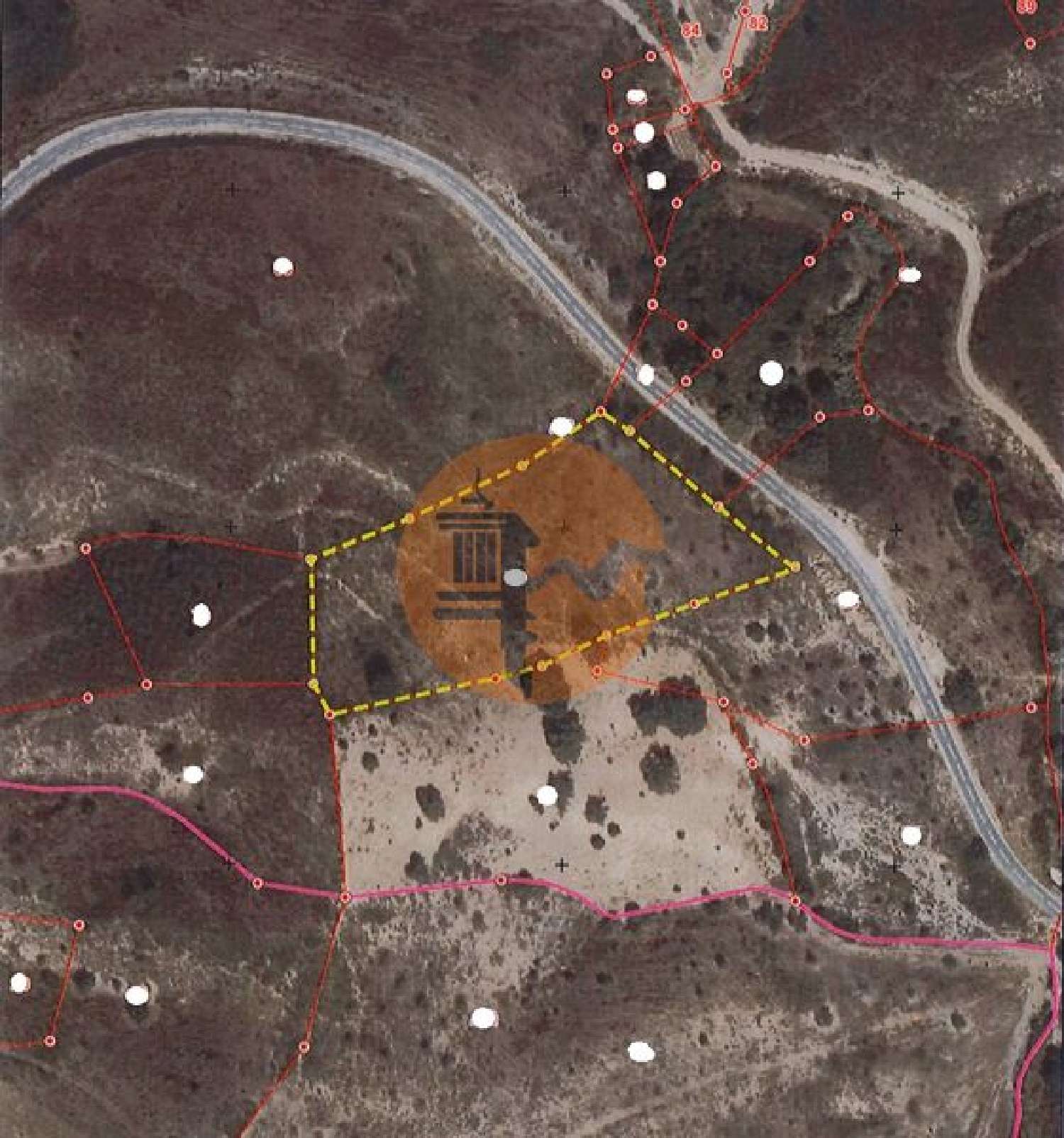  for sale terrain Azinhal Albufeira 3