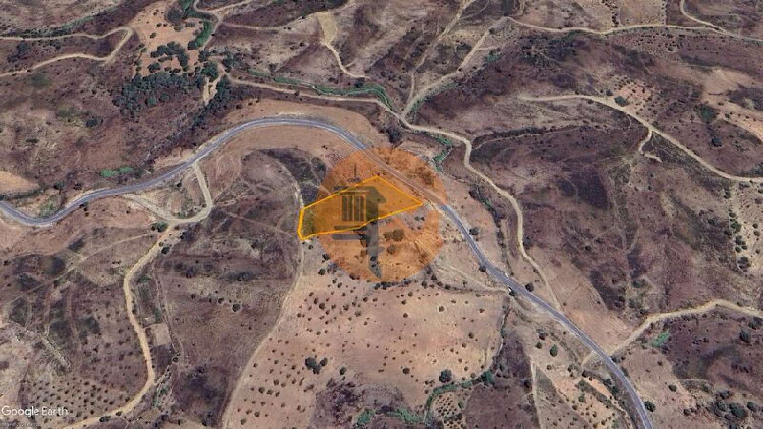  for sale terrain Azinhal Albufeira 5
