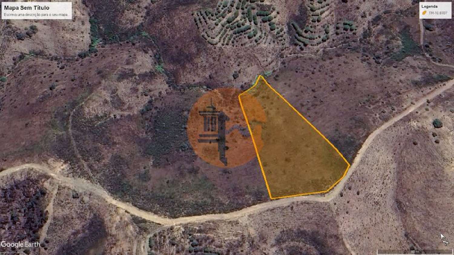  à venda terreno Azinhal Albufeira 3