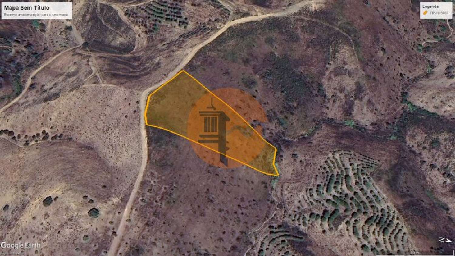  à venda terreno Azinhal Albufeira 5