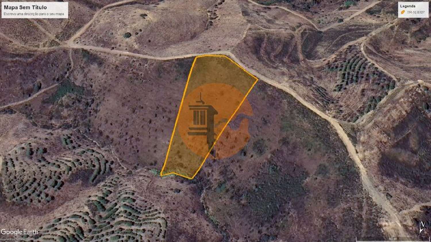  à venda terreno Azinhal Albufeira 6
