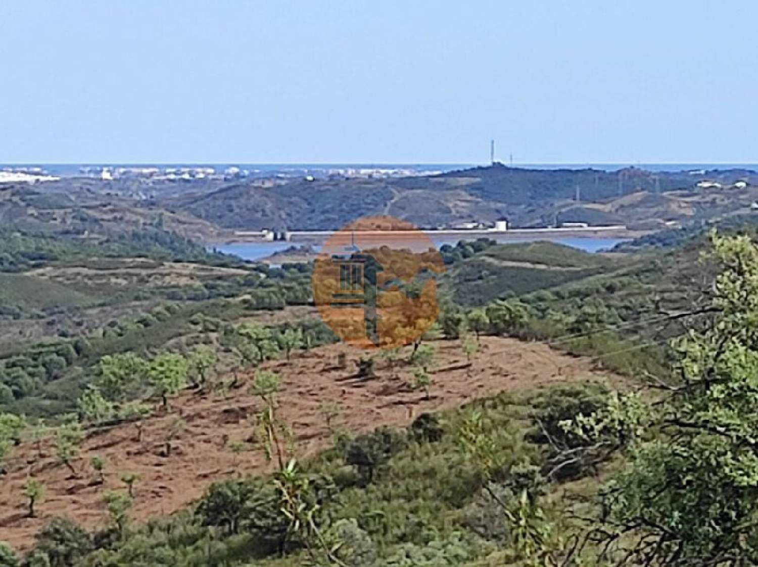  à venda terreno Azinhal Albufeira 2