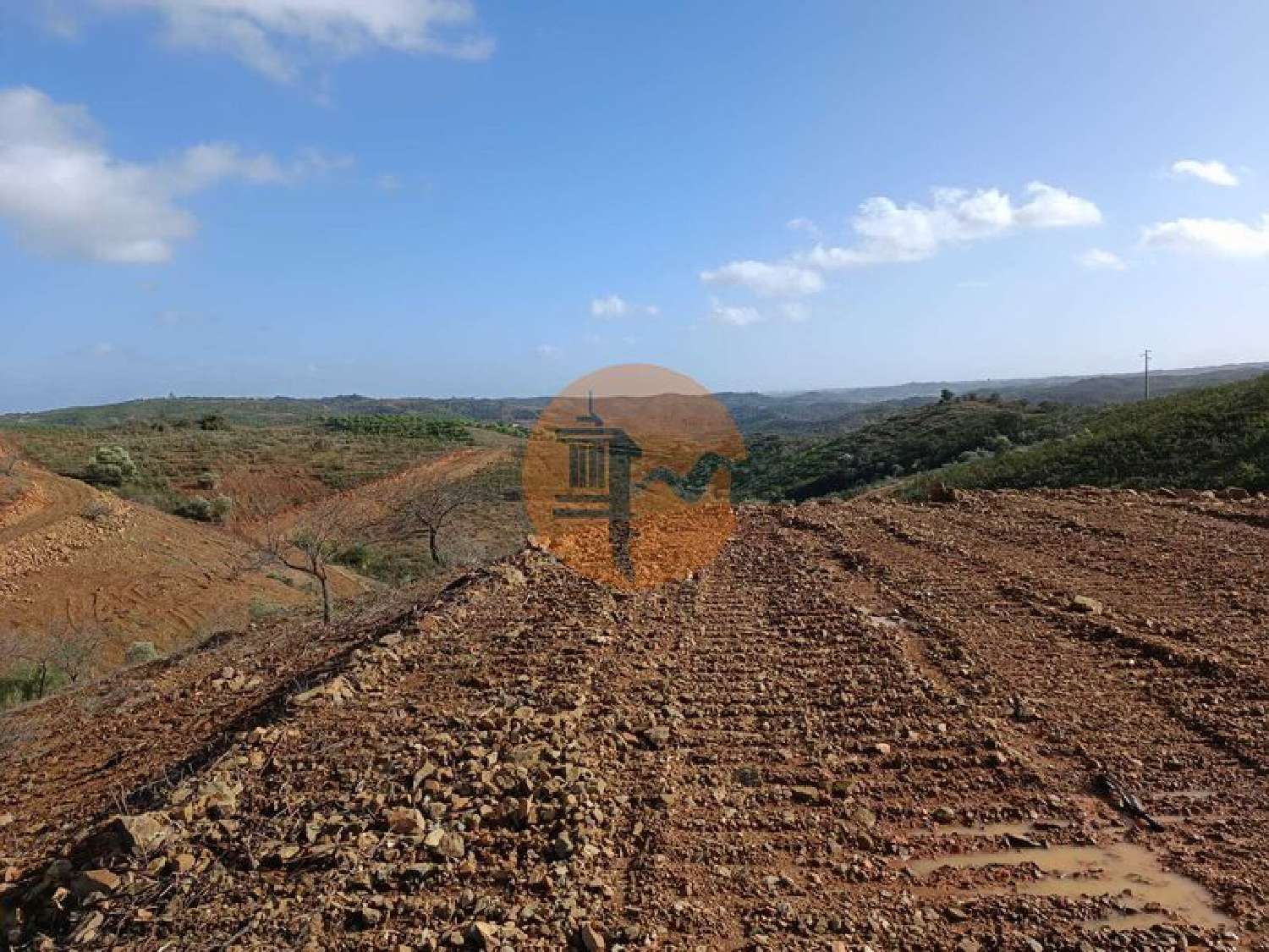  à venda terreno Azinhal Albufeira 4