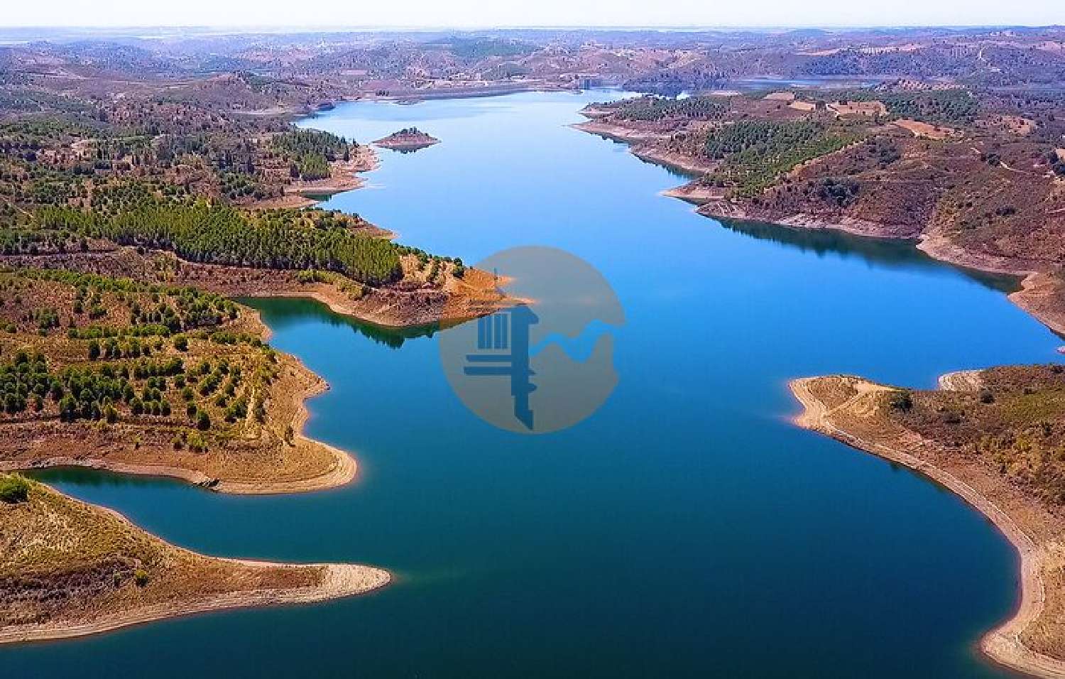  te koop terrein Azinhal Albufeira 1