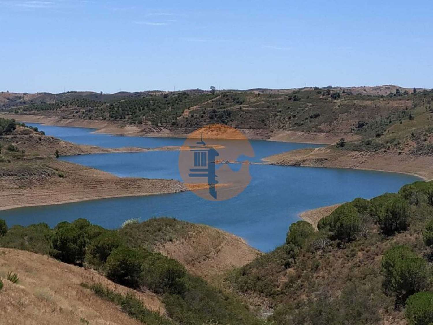  te koop terrein Azinhal Albufeira 3