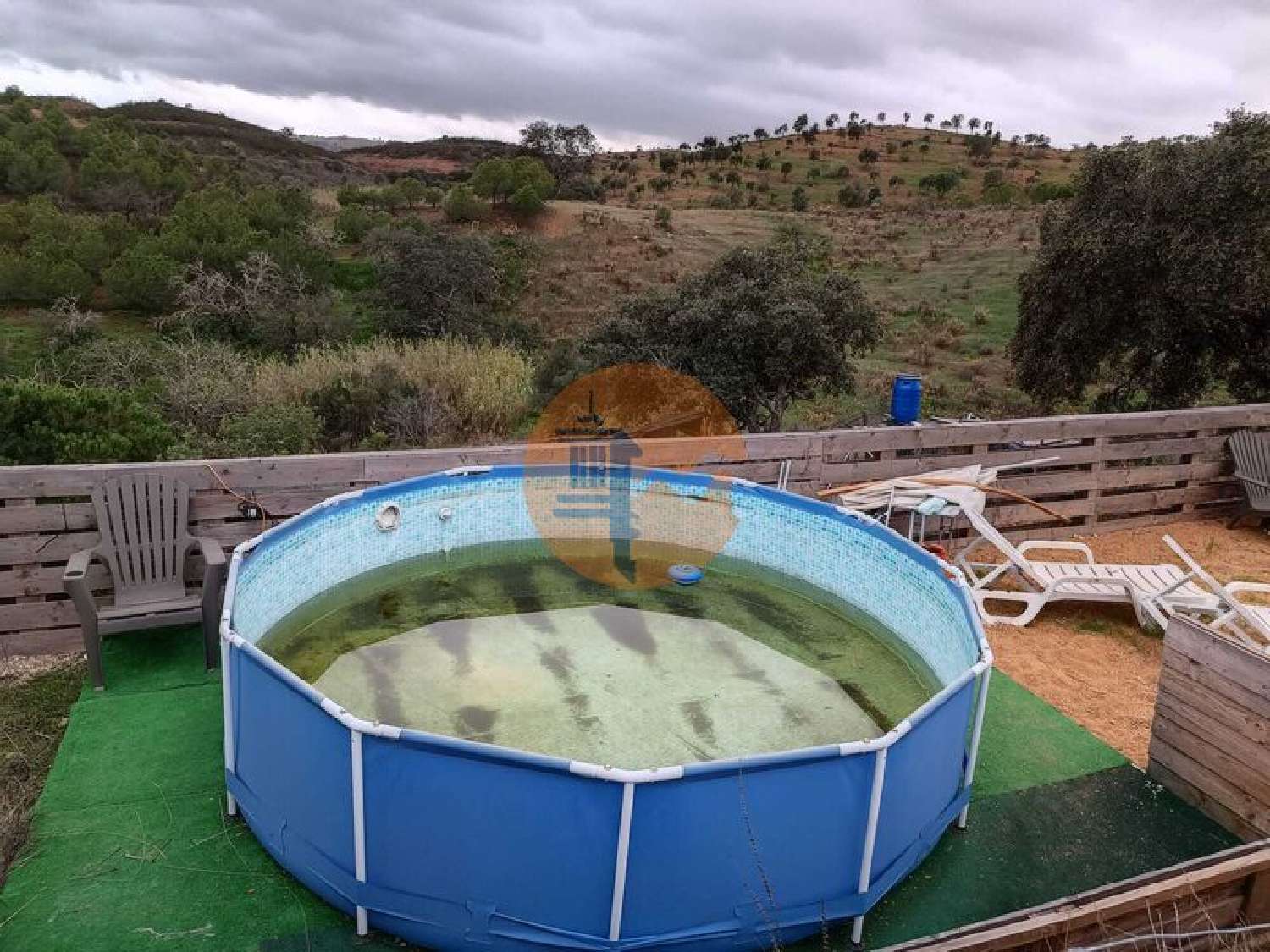  te koop terrein Azinhal Albufeira 4