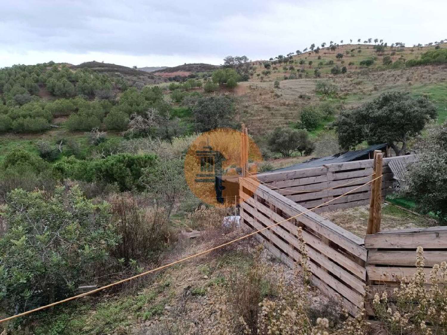  te koop terrein Azinhal Albufeira 6