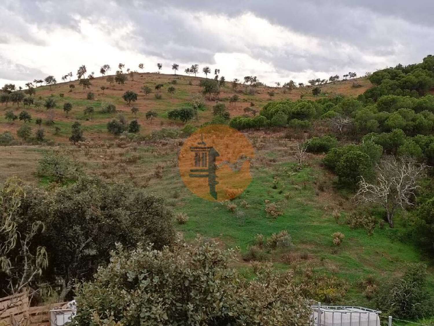  te koop terrein Azinhal Albufeira 8