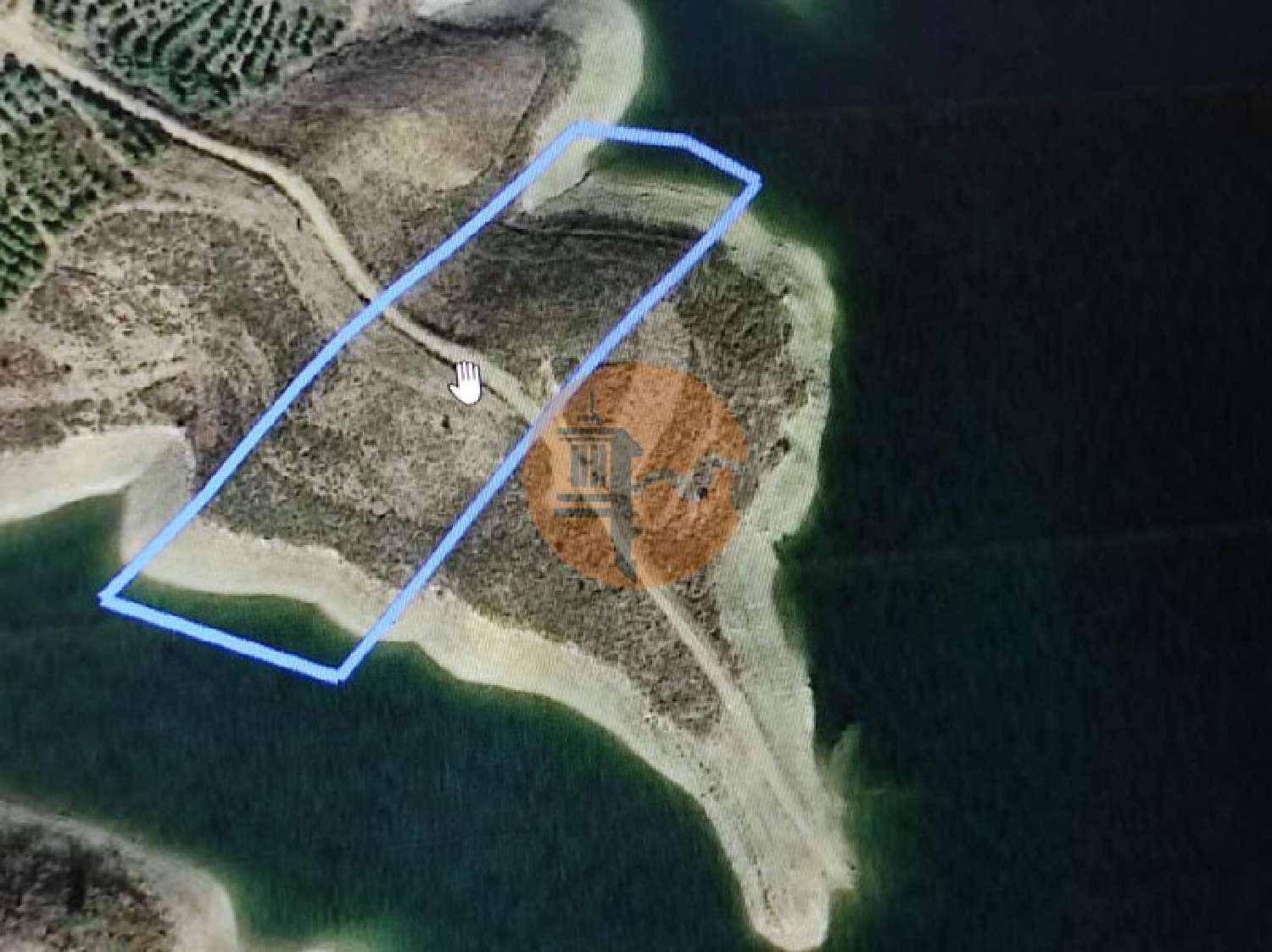  for sale terrain Azinhal Albufeira 2