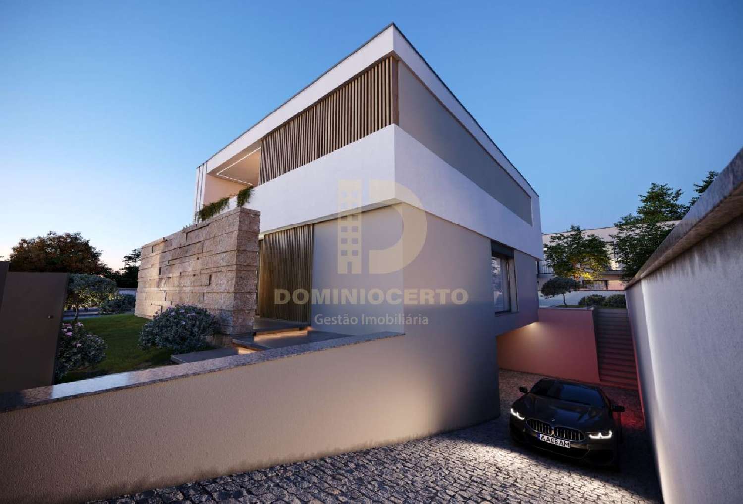 te koop terrein Bagunte Vila Do Conde 2