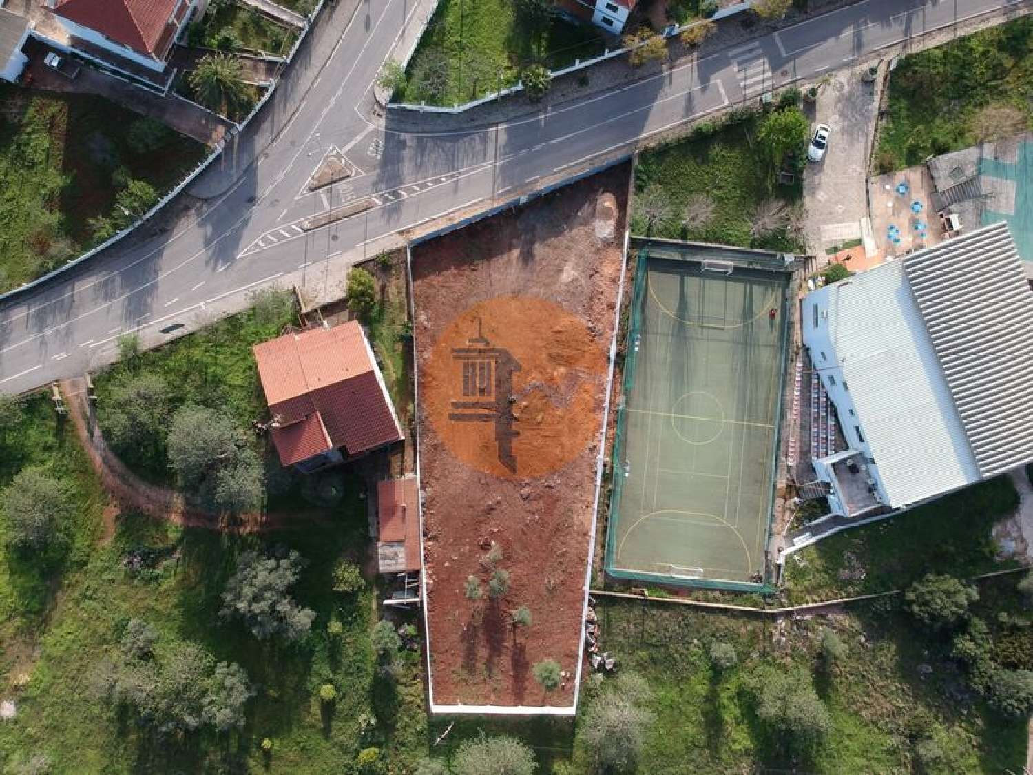  te koop terrein Benafim Loulé 1