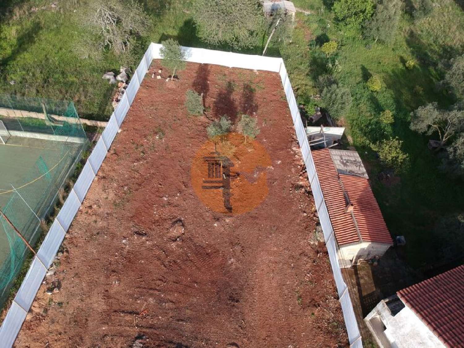 te koop terrein Benafim Loulé 2