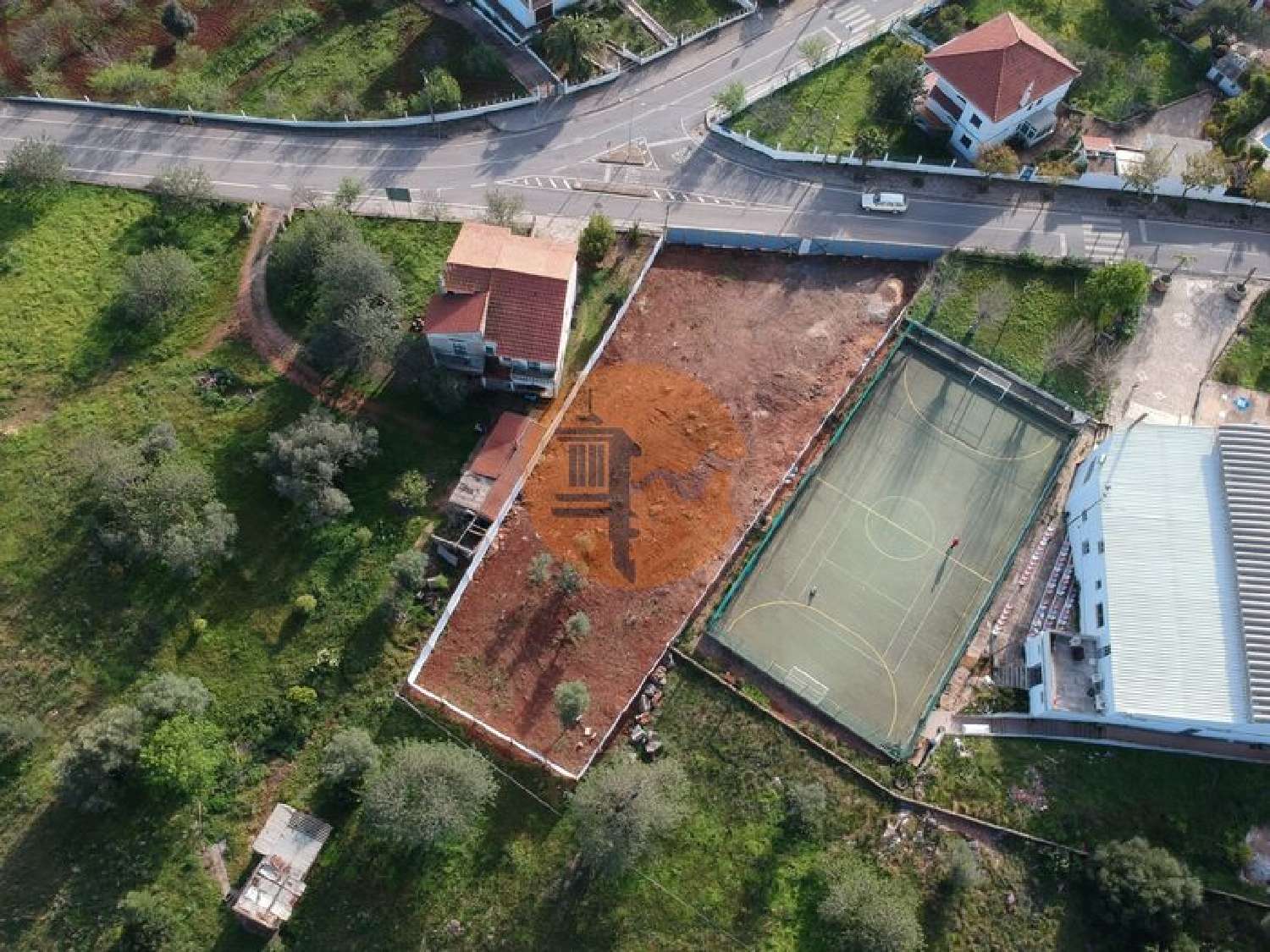 te koop terrein Benafim Loulé 3
