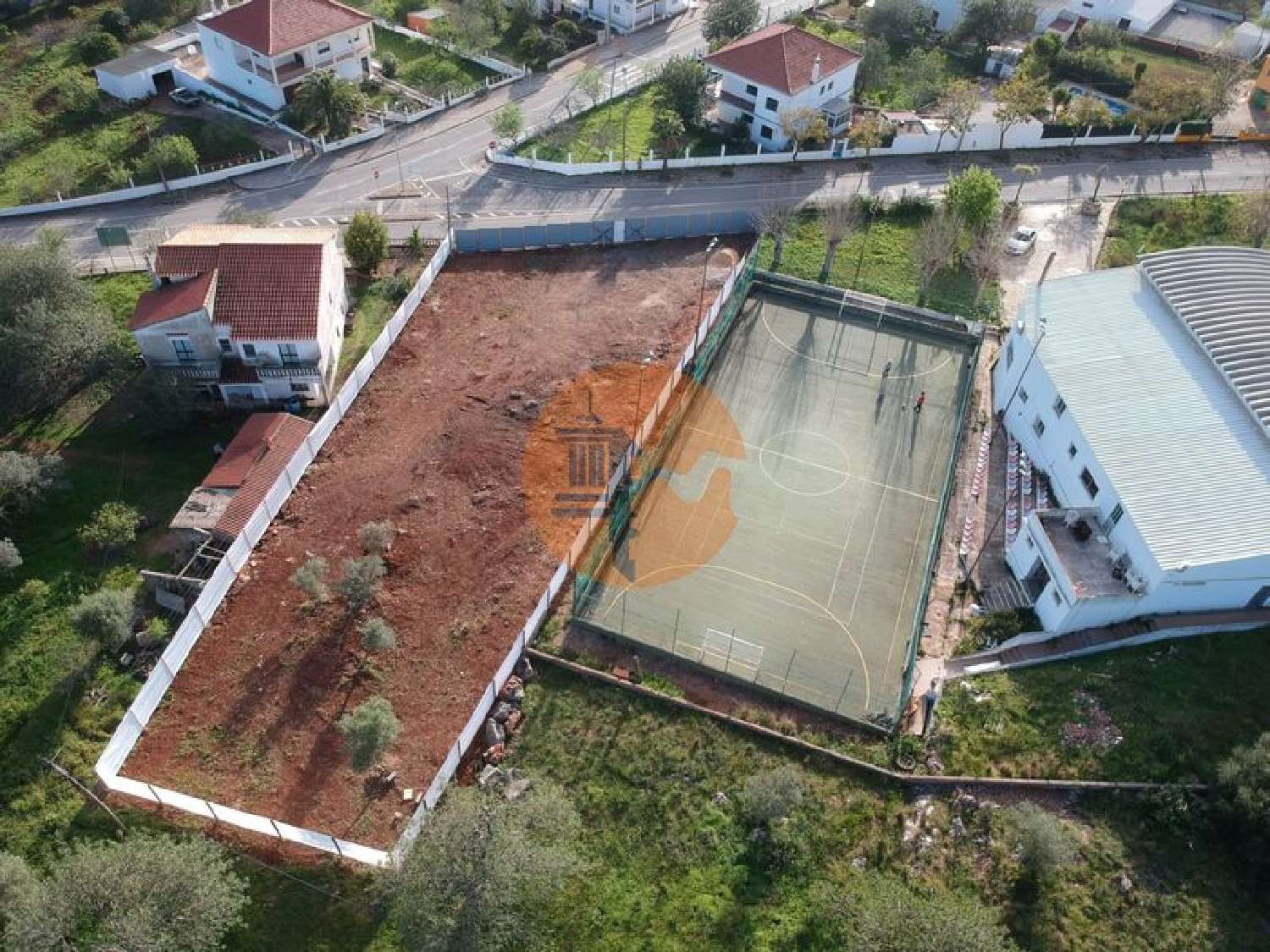 te koop terrein Benafim Loulé 4