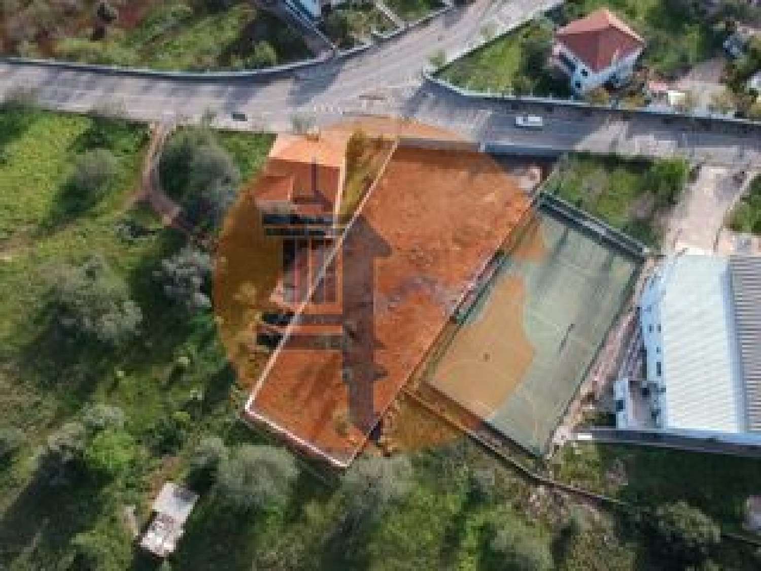  te koop terrein Benafim Loulé 5