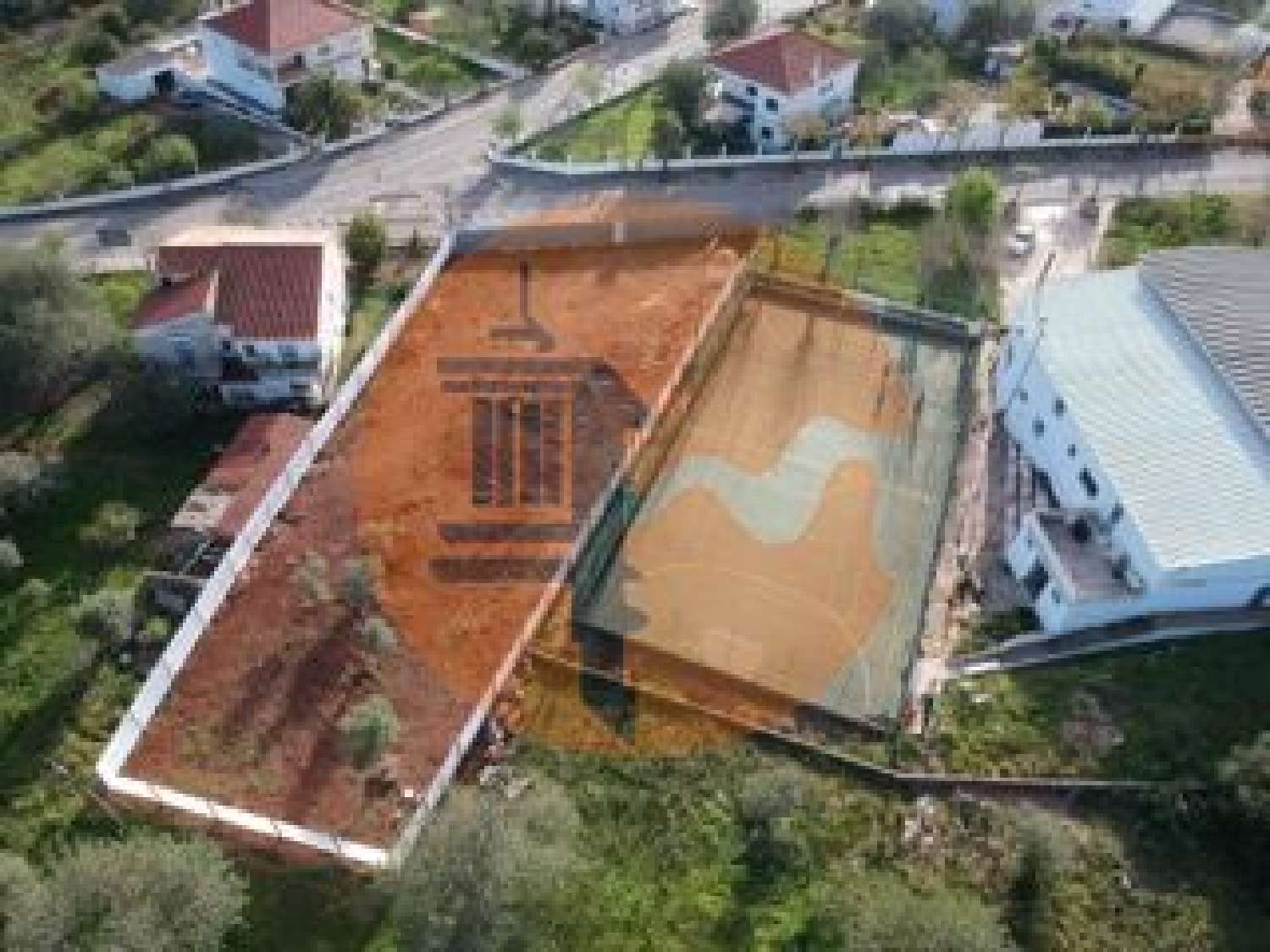  te koop terrein Benafim Loulé 6