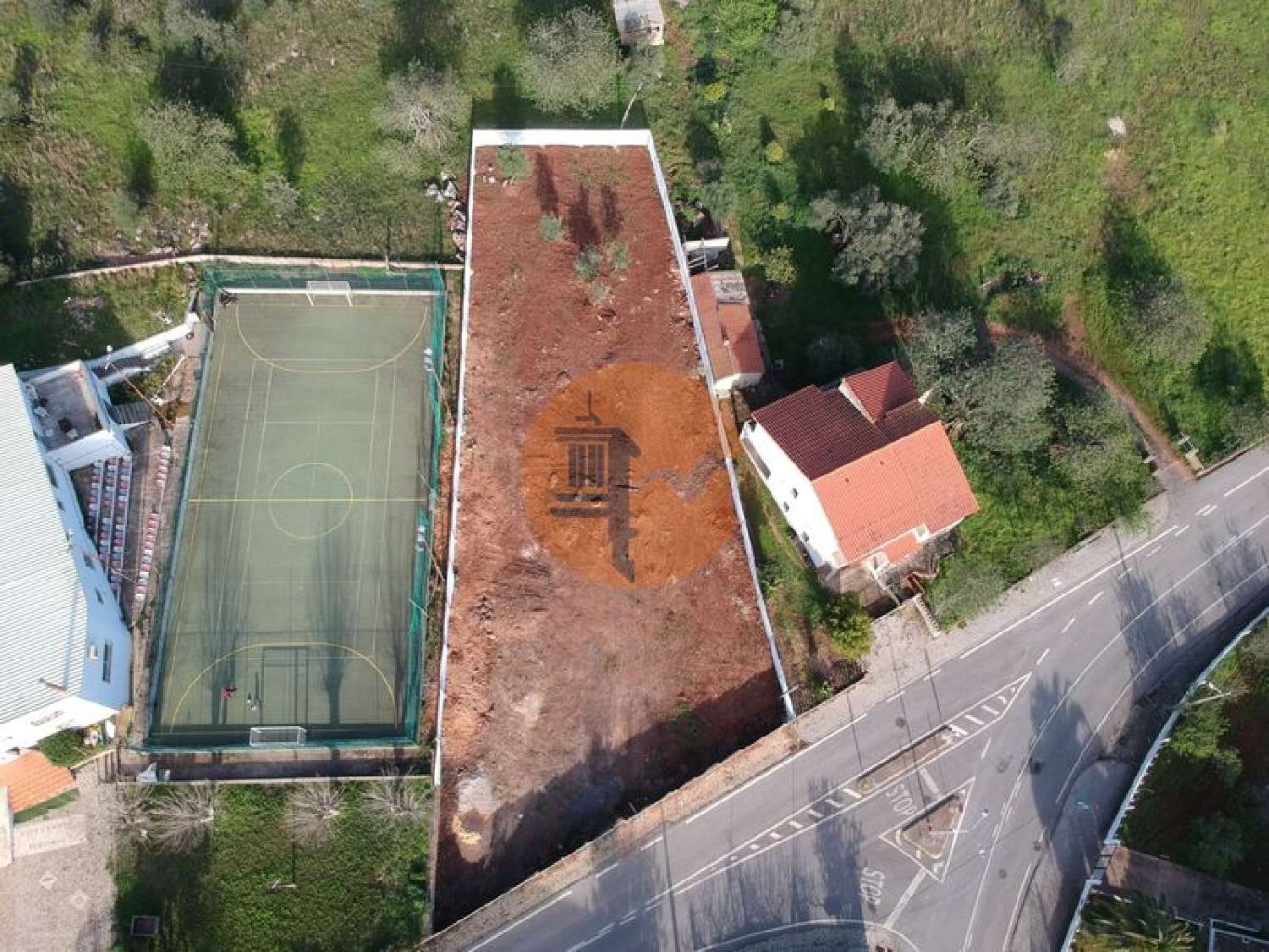  te koop terrein Benafim Loulé 8